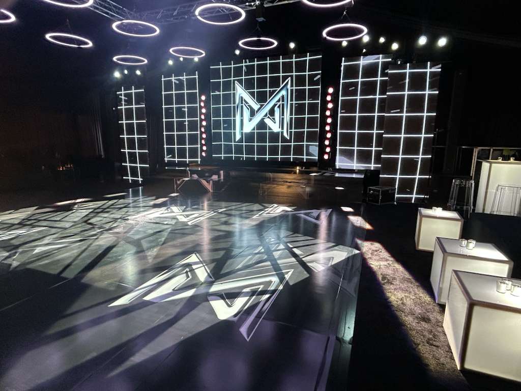 US-6m Led Kinetic Ring - BLUE SEA LIGHTING CO., LIMITED